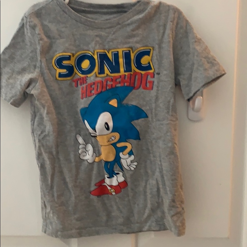 Gap kids Sonic t-shirt